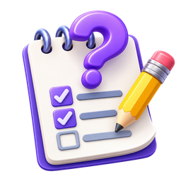MCQ Questions icon