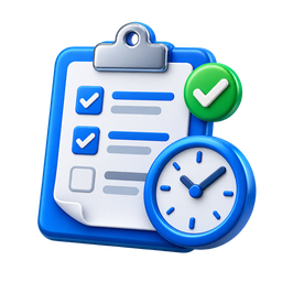 Total Exams icon